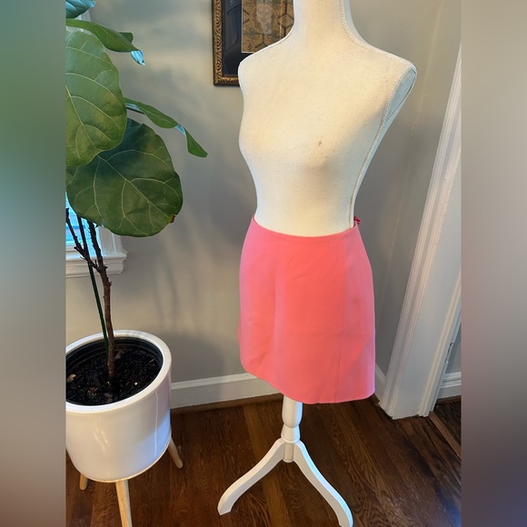 NWT Lafayette 148 New York Primrose Skirt Size 8 - Picture 2 of 8